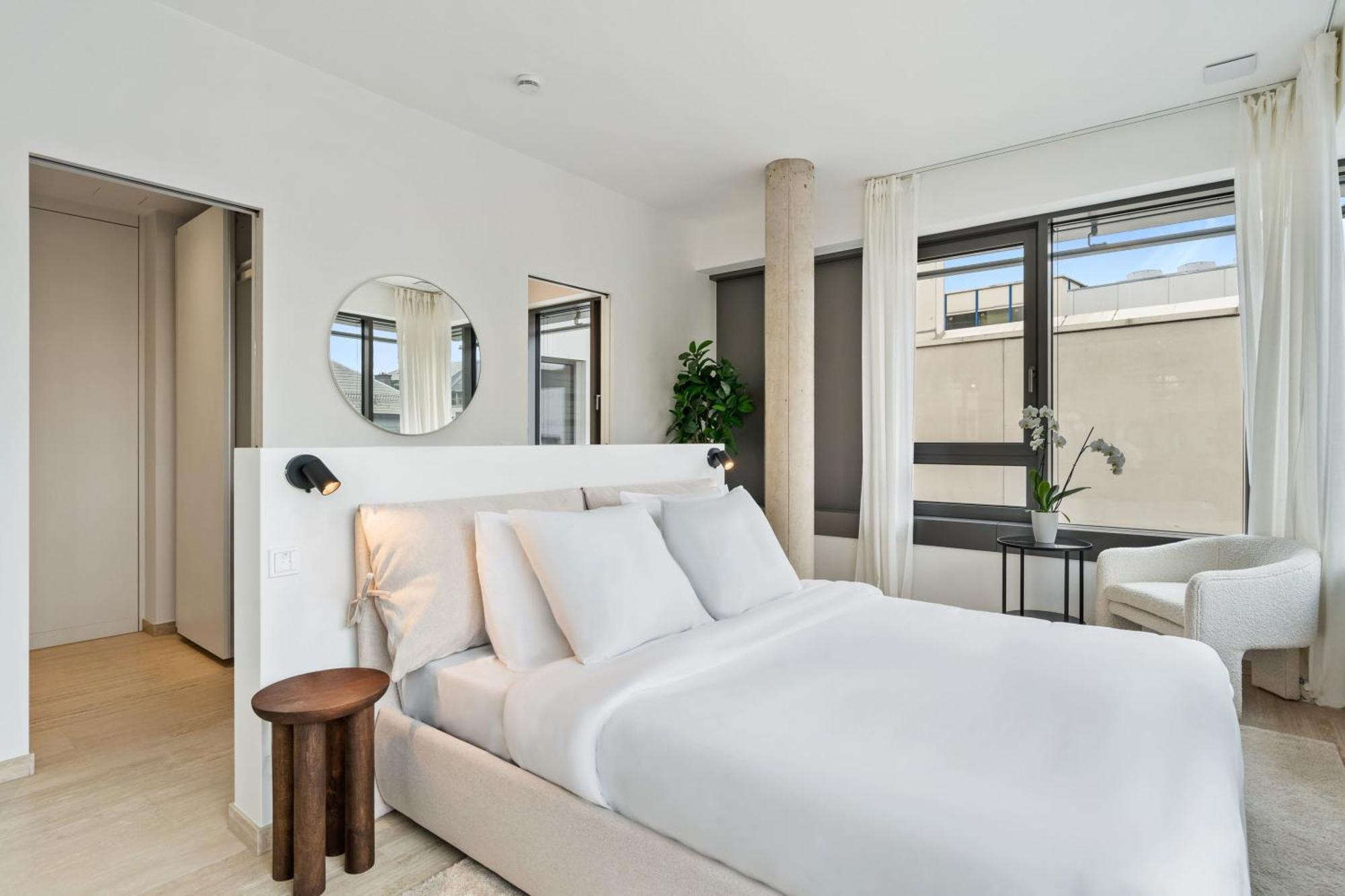 Elegant 2Br With Balcony In Heart Of Luxembourg Apartamento Exterior foto