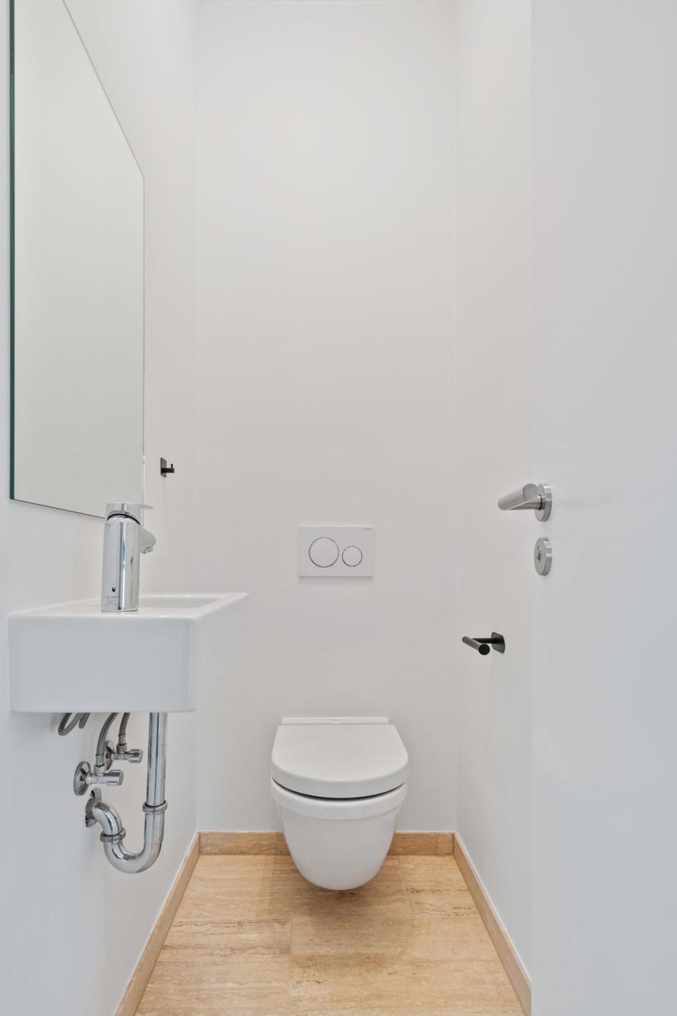 Elegant 2Br With Balcony In Heart Of Luxembourg Apartamento Exterior foto